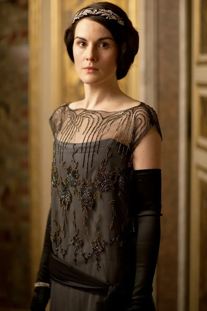 Lady Mary Poster
